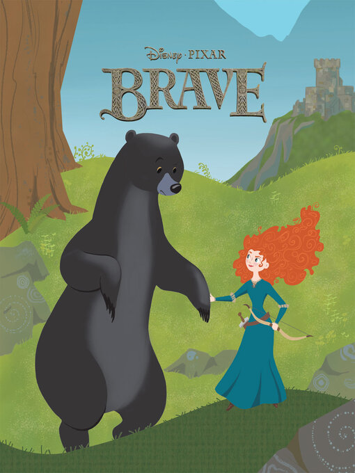 Cover image for Brave